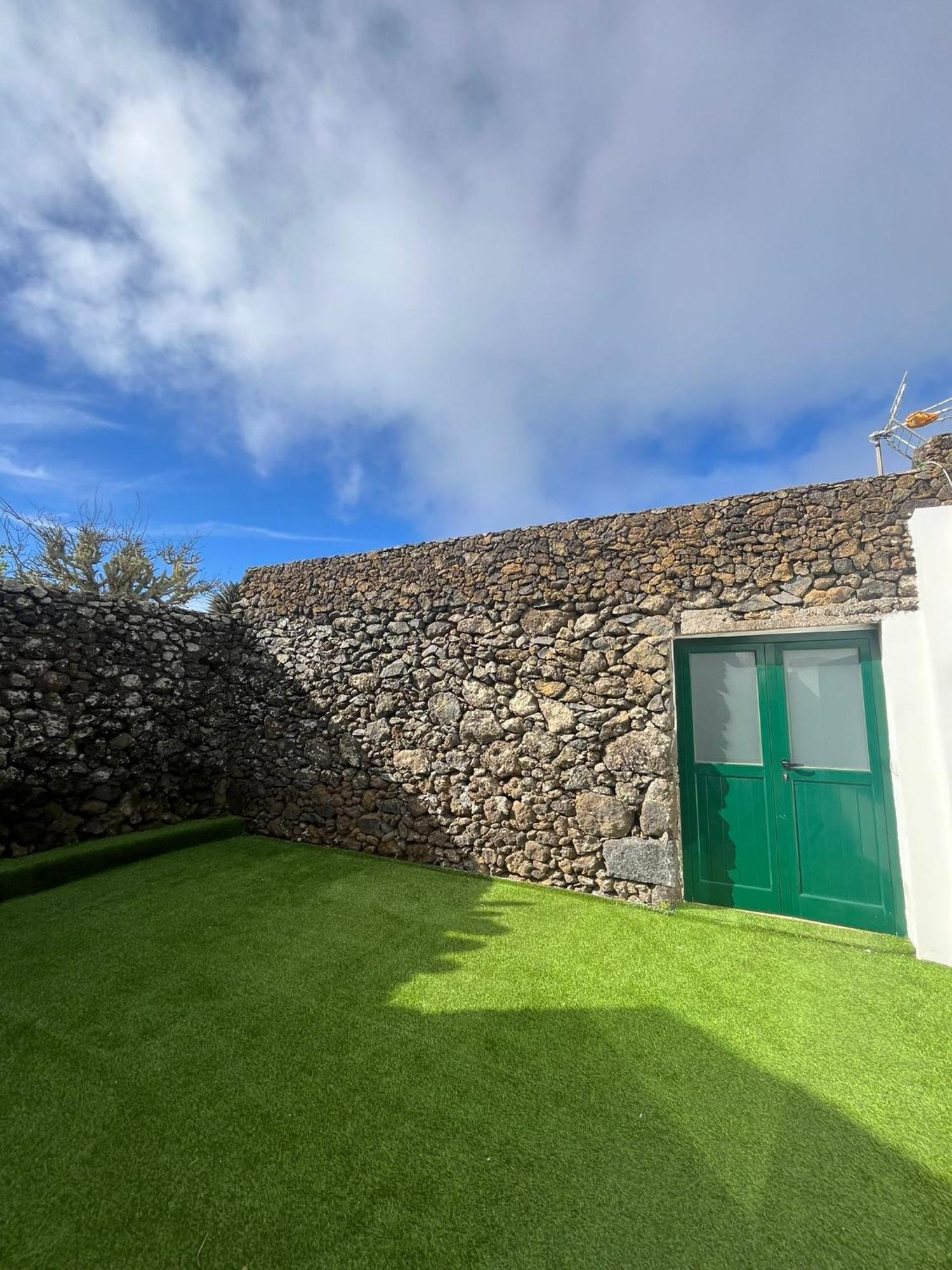 Casa Los Jarales - Isla De El Hierro Guarazoca Ngoại thất bức ảnh